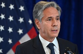 Antony Blinken, secretario de Estado de EE.UU.