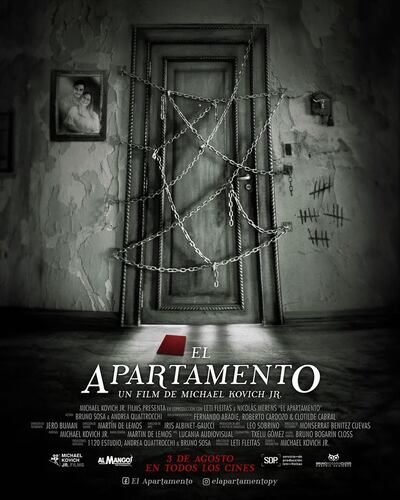 El apartamento película
