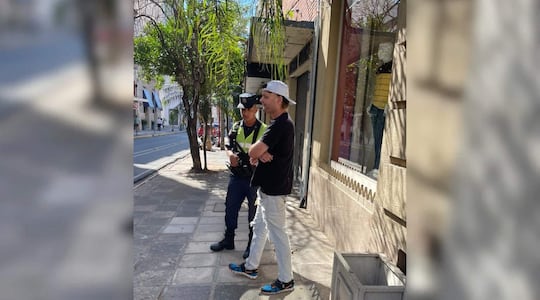 Estadounidense expulsado de Paraguay volvió a protagonizar un incidente en Asunción
