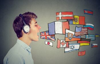 Estudiar un idioma extranjero es la apertura a nuevas oportunidades y culturas.