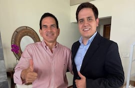 El ministro de Urbanismo, Juan Carlos Baruja, unió a su equipo a Danilo Cuevas, hijo del hijo del ex diputado Miguel Cuevas.