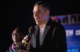 Robert García, legislador demócrata.