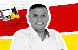 Roberto Cubilla Sanabria fue detenido esta madrugada por su presunta implicación en una red criminal vinculada al blanqueo de bienes inhibidos.