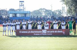 Los equipos de Olimpia y Recoleta FC aseguraron el boleto a la Copa Sudamericana, gracias al triunfo del Sportivo 2 de Mayo sobre Sportivo Ameliano, en Villeta.