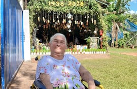 Pesebre antiguo Villarrica