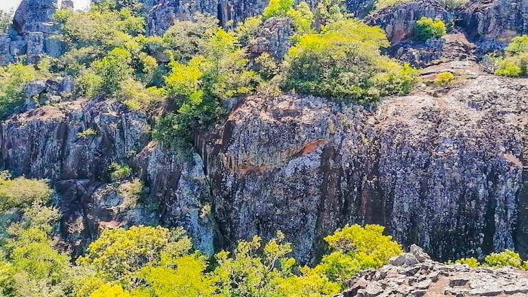 El Cerro Kavaju, un mirador natural con una vista única que enamora a sus visitantes.