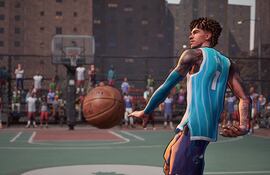NBA The Run
