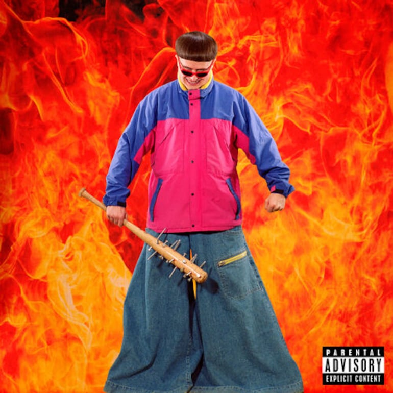 Oliver Tree, "Fuck"
