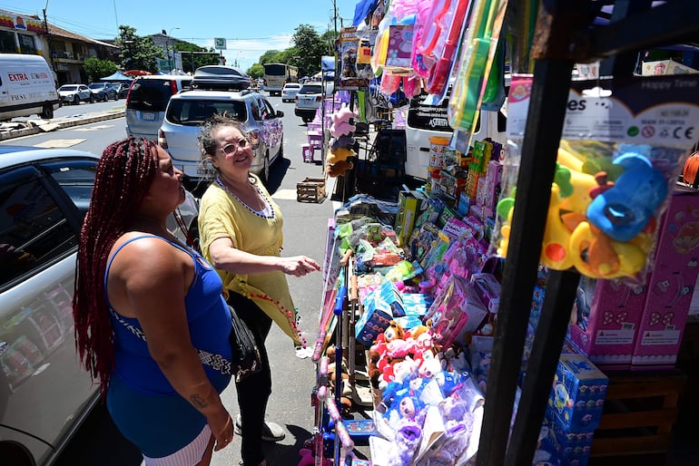 Los primeros movimientos de compradores se empiezan a observar por los principales puntos de ventas.