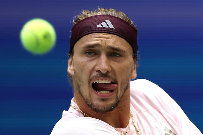 Alexander Zverev wins US Open title