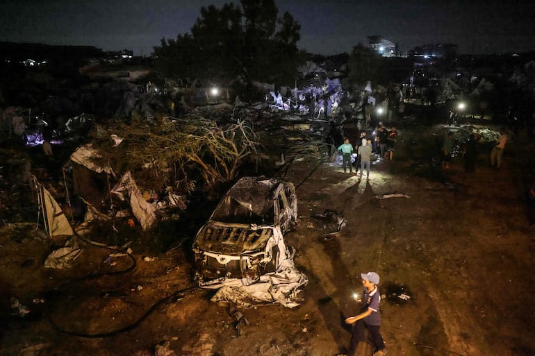 Unos 1.053 palestinos han muerto desde el inicio del alto en fuego en Gaza.