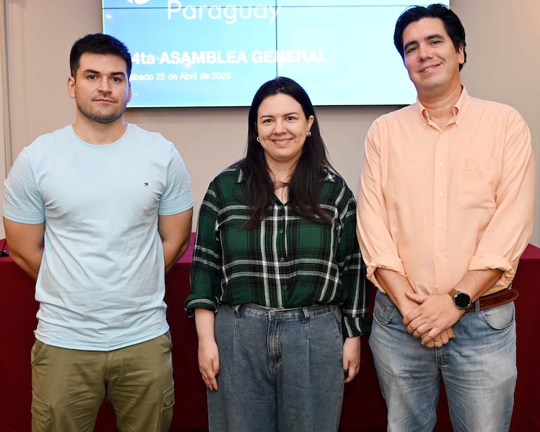 Asamblea General FULBRIGHT Paraguay