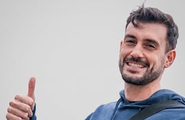 Alexis Martín Arias dejó Cerro Porteño para jugar en el Nacional de Montevideo.