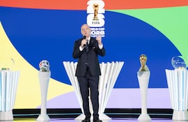 Gianni Infantino, presidente de la FIFA, será el encargado de dar a conocer el calendario de partidos, las sedes y los horarios de los 104 encuentros del Mundial FIFA 2026.