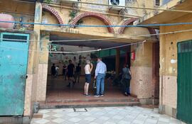 El Hogar de Niños Guadalupe, en Asunción, alberga a 38 niños, niñas y adolescentes. Hoy necesita reformas de infraestructura.