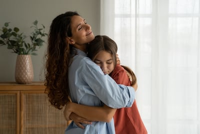 Madre e hija.