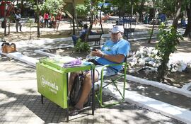 Quinieleros son obligados a tener una recaudación mínima de G. 200.000, denunciaron. La empresa explotadora del juego de azar a nivel país es TDP SA, cuyo directivo es Álvaro Wasmosy Carrasco, procesado por aparente hecho de corrupción.