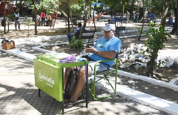 Quinieleros son obligados a tener una recaudación mínima de G. 200.000, denunciaron. La empresa explotadora del juego de azar a nivel país es TDP SA, cuyo directivo es Álvaro Wasmosy Carrasco, procesado por aparente hecho de corrupción.