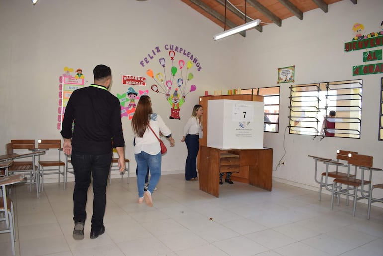 PLRA pide garantizar la custodia de actas y materiales electorales en Quyquyhó.