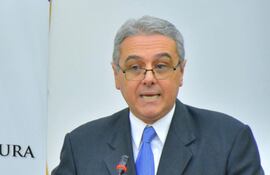 José Fernando Casañas Levi, exfiscal.