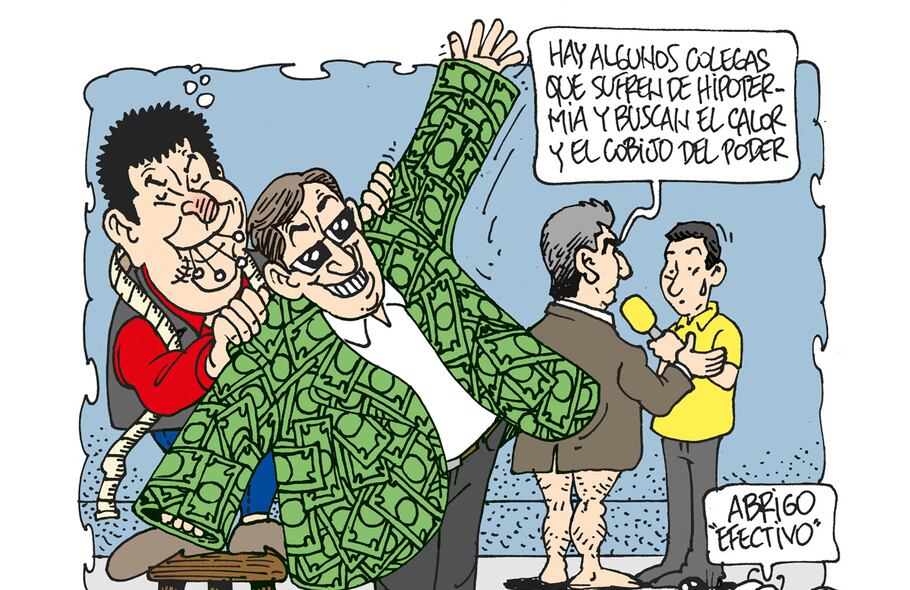 HUMOR - Humor - ABC Color