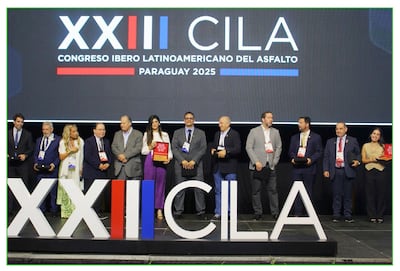 Los doce años de la Asociación Paraguaya de Carreteras son el testimonio de esfuerzo, cooperación y visión estratégica.