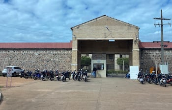 El recluso fue llevado del penal hasta el hospital regional de Concepción el lunes último.