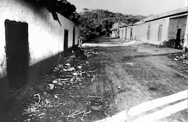 Caserío El Mozote, Morazán, 1981 (Museo de la Palabra y la Imagen)