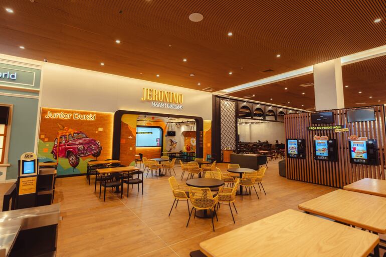 El local de Madero se integra al mayor complejo comercial del país, impulsado por el Grupo Cogorno.