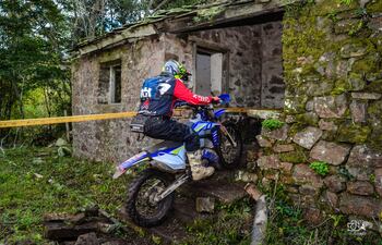 De esta forma, todos los pilotos superaron los diferentes obstáculos de la competencia.