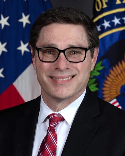 David Salvagnini, nuevo director de inteligencia artificial (IA) y director de Datos. Salvagnini advirtió este miércoles que los resultados que ofrece esa tecnología deben abordarse con una actitud crítica, porque puede haber "errores de omisión" que afecten a sus respuestas.