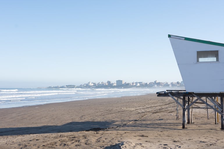 Mar del Plata, Argentina.