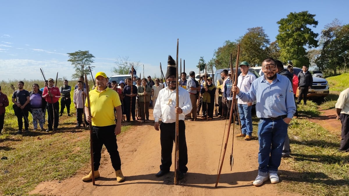 Sobrevivientes de una masacre