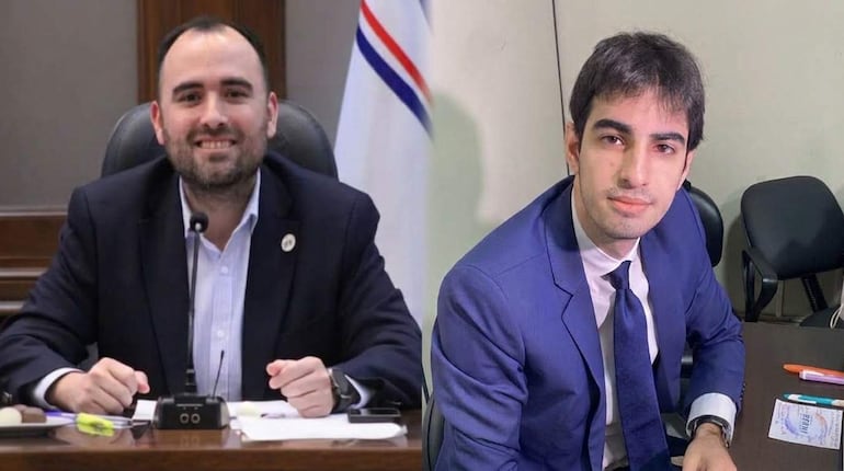 De Jorge Bogarín a “Tratito” Ovelar: la “degradación” en Derecho UNA De Jorge Bogarín a “Tratito” Ovelar: la “degradación” en Derecho UNA