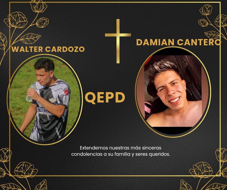 Así quedaron los vehículos involucrados en el accidente donde murieron dos paraguayos, en Formosa, Argentina.