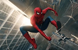 Spider-Man un nuevo día película