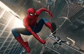 Spider-Man un nuevo día película