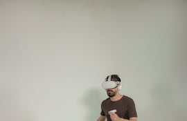 La obra ganadora de esta edición del Premio Henri Matisse fusiona arte y tecnología.