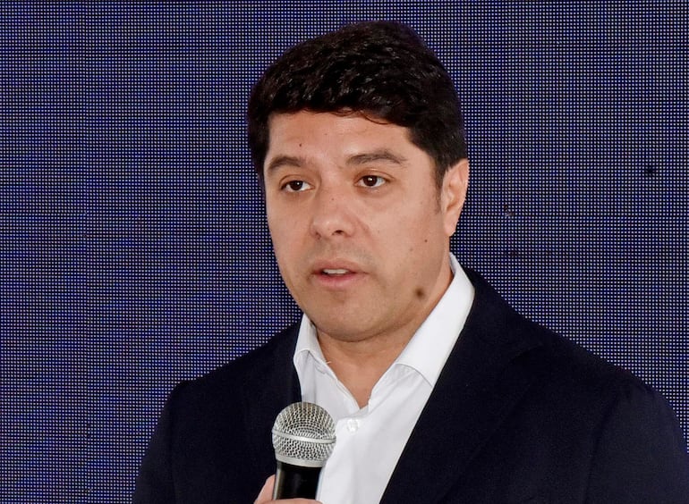 El presidente del Grupo Garden, Didier Arias, destacó el impulso que ha tenido FIAT en el país.