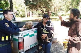 La bendición de mascotas será mañana sábado en el Convento de los Hermanos Capuchinos de Ciudad del Este.