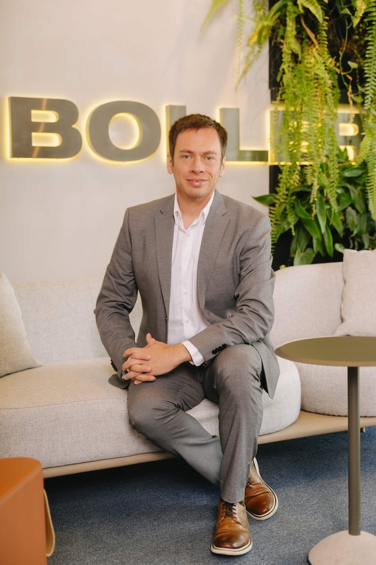 Santiago Pomata aportará su amplia experiencia corporativa y su capacidad de liderazgo.