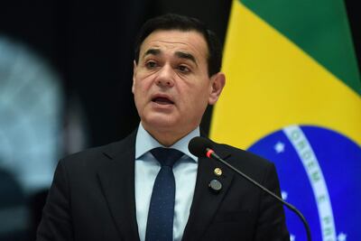 El canciller nacional, Rubén Ramírez Lezcano, debía comparecer ante una comisión del Senado.