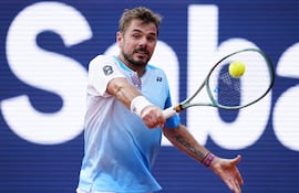 El tenista suizo Stan Wawrinka cuenta con 16 títulos individuales en el circuito ATP Tour, tres de ellos de Grand Slam.
