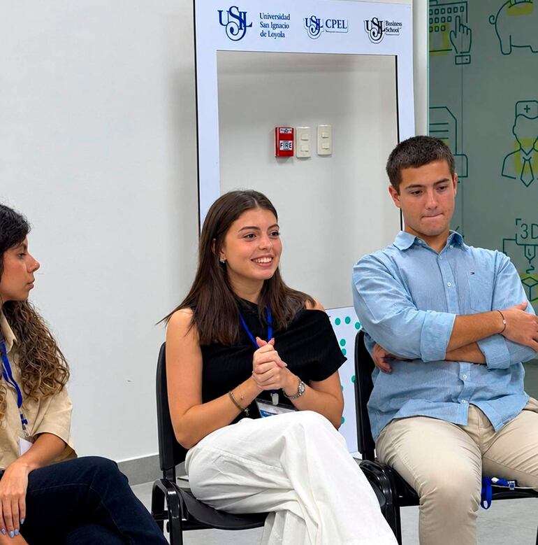 El Founders Bootcamp reunirá a jóvenes de 15 a 23 años junto a referentes del ecosistema emprendedor paraguayo.