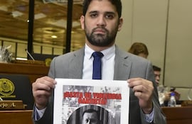 Diputado Raúl Benítez