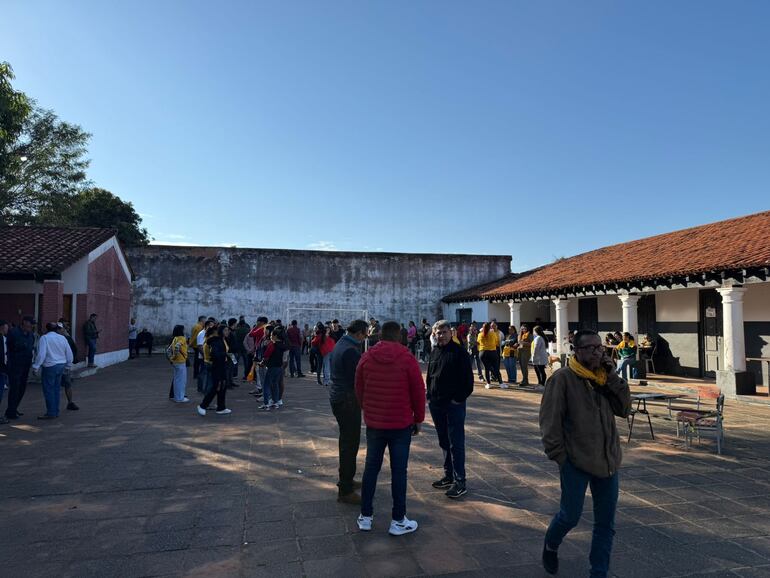 Confirman integridad de las urnas y habilitan las elecciones en Quyquyhó.