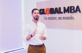 Christian Kennedy, GMBA Leader.