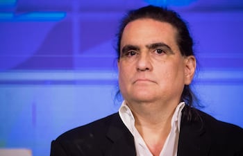 Alex Nain Saab Morán, empresario y político colombiano de ascendencia libanesa, investigado por ser presunto testaferro de Nicolás Maduro