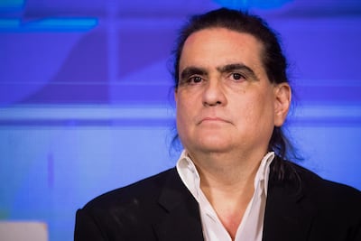 Alex Nain Saab Morán, empresario y político colombiano de ascendencia libanesa, investigado por ser presunto testaferro de Nicolás Maduro