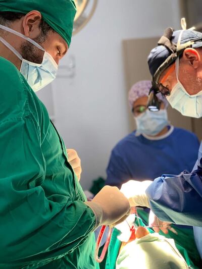 El programa de cirugías reconstructivas gratuitas Ñemyatyro Paraguay se realiza desde este lunes 20 hasta el viernes 24 de mayo en el hospital de Ayolas.